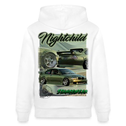 Nightchild Hoodie - white