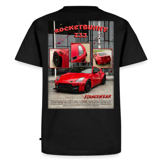 Rocketbunny Z33 T-Shirt - black