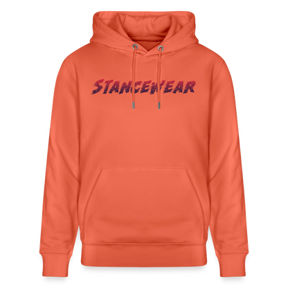 Eight Six Hoodie - light red