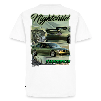 Nightchild T-Shirt - white