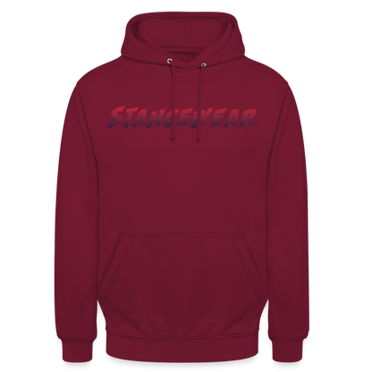 Prelude Dream Hoodie - bordeaux