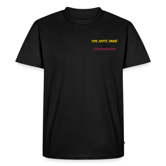 Shitbox Gold Edition T-Shirt - black