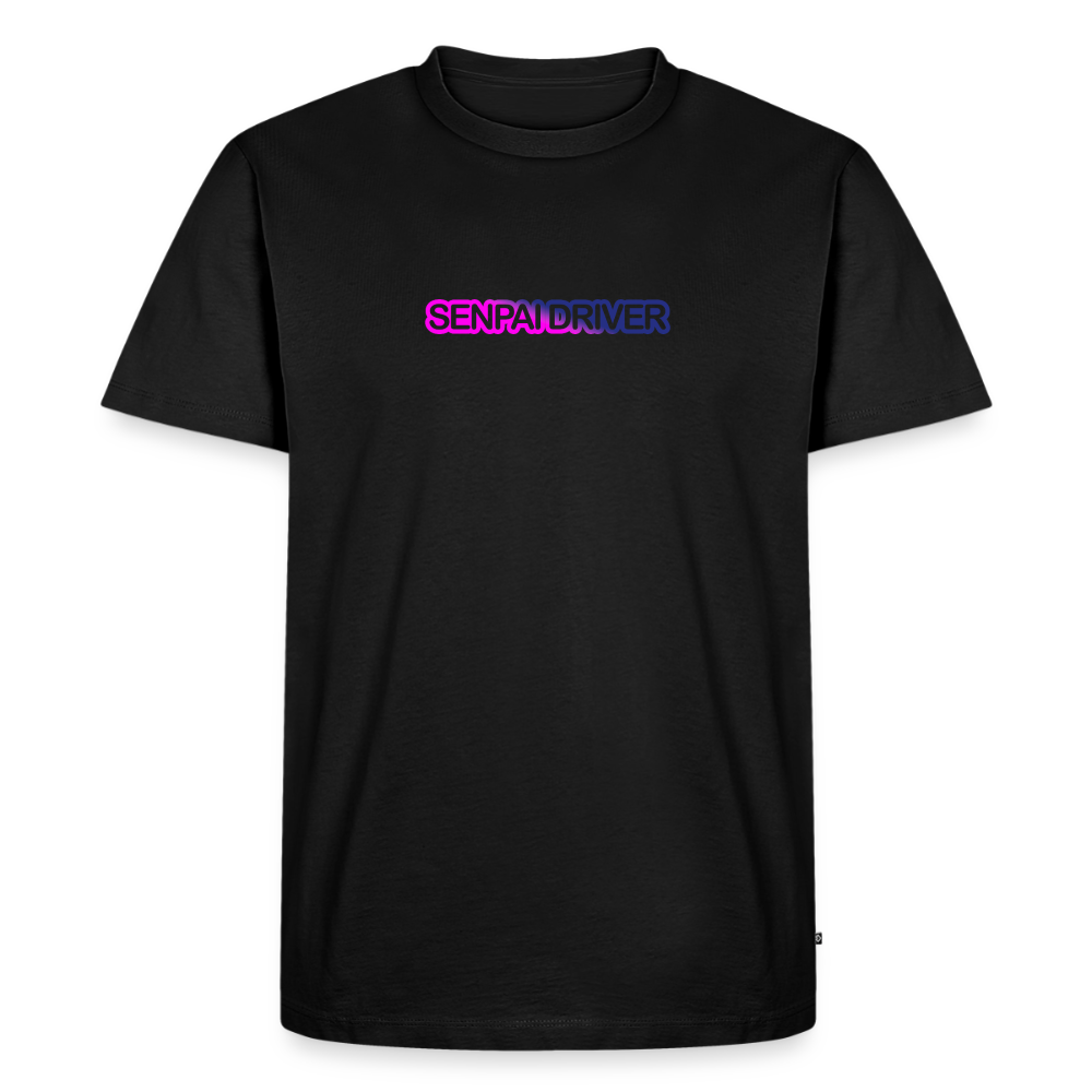 Senpai Driver T-Shirt - black