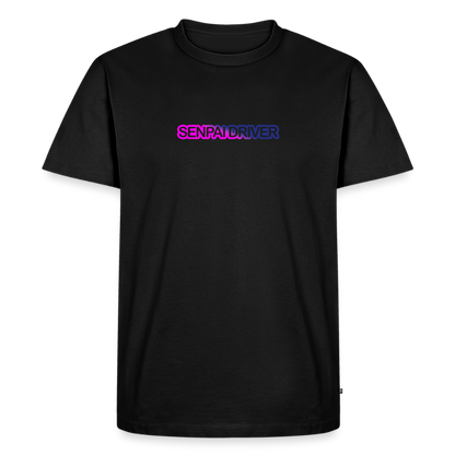 Senpai Driver T-Shirt - black