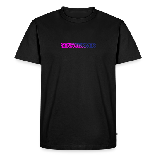Senpai Driver T-Shirt - black
