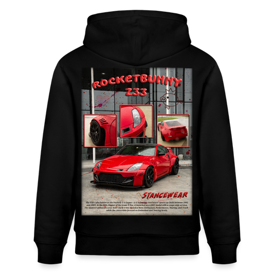 Rocketbunny Z33 Hoodie - black