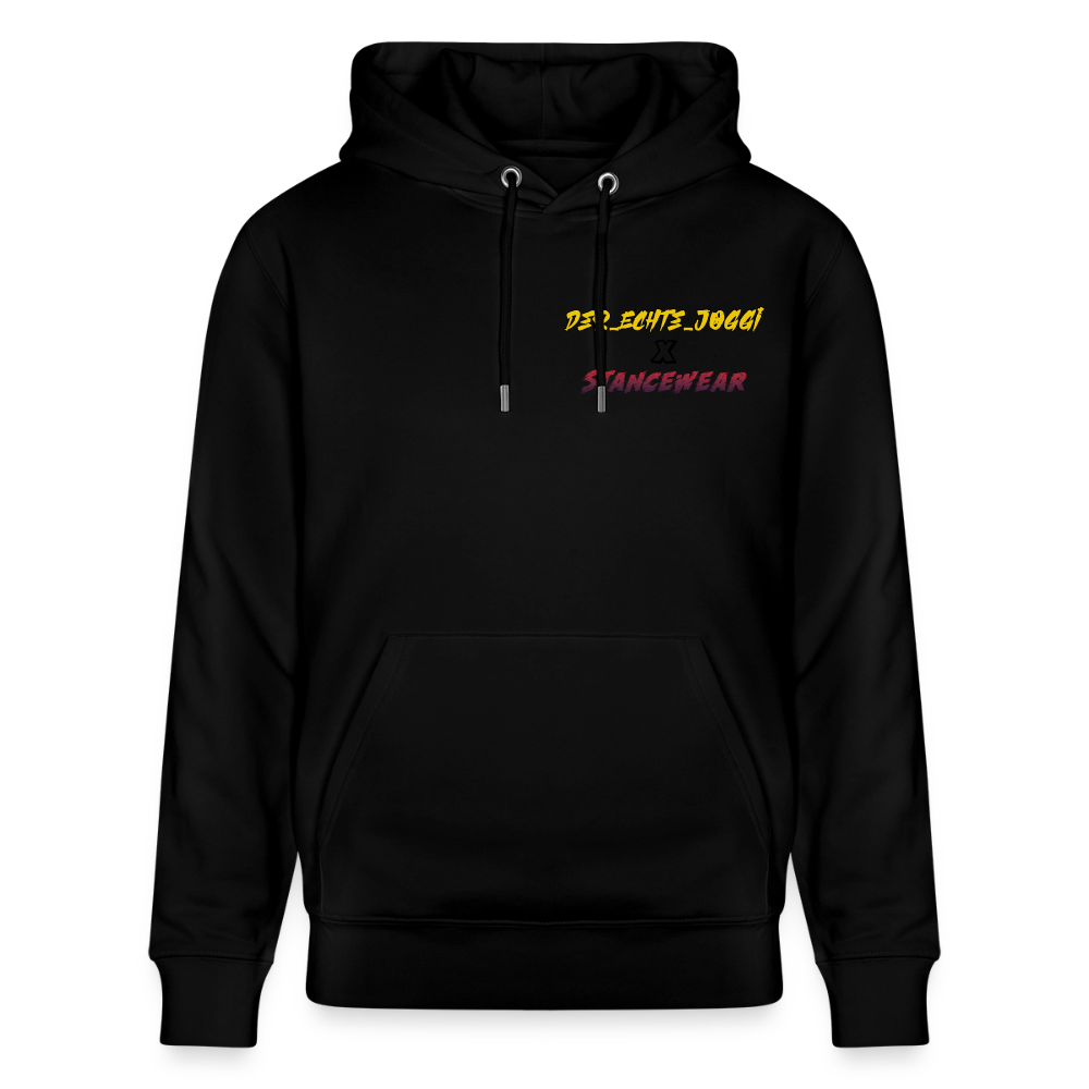 Shitbox Gold Edition Hoodie - black