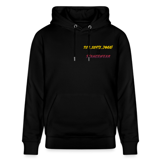 Shitbox Gold Edition Hoodie - black
