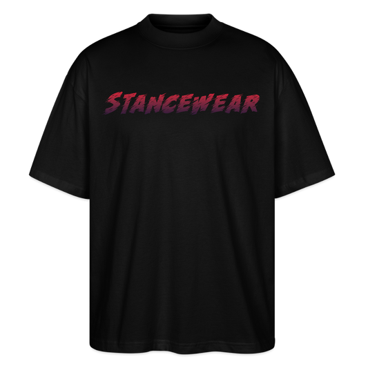 Thirteen Oversized T-shirt - black