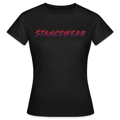 Thirteen Women's T-Shirt - black
