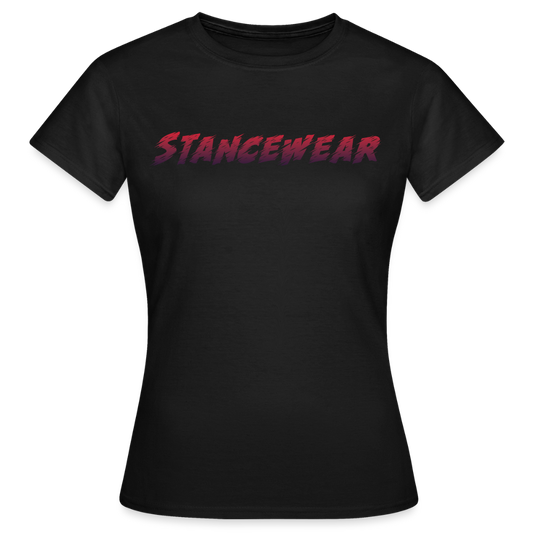 Thirteen Women's T-Shirt - black
