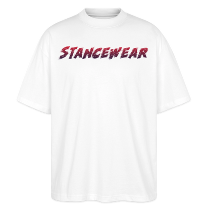 90s German Icon Oversized T-shirt - white