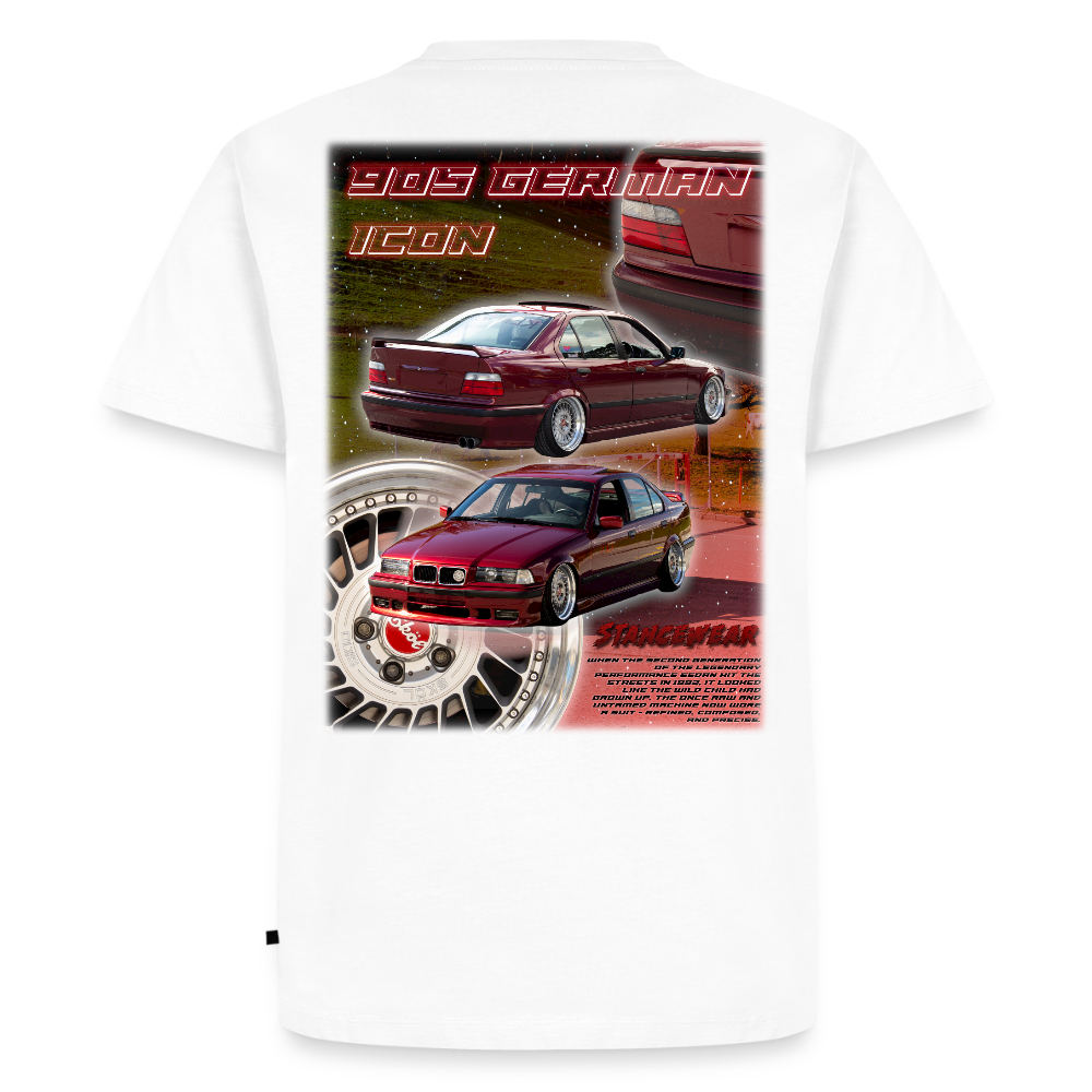 90s German Icon T-Shirt - white