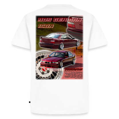 90s German Icon T-Shirt - white