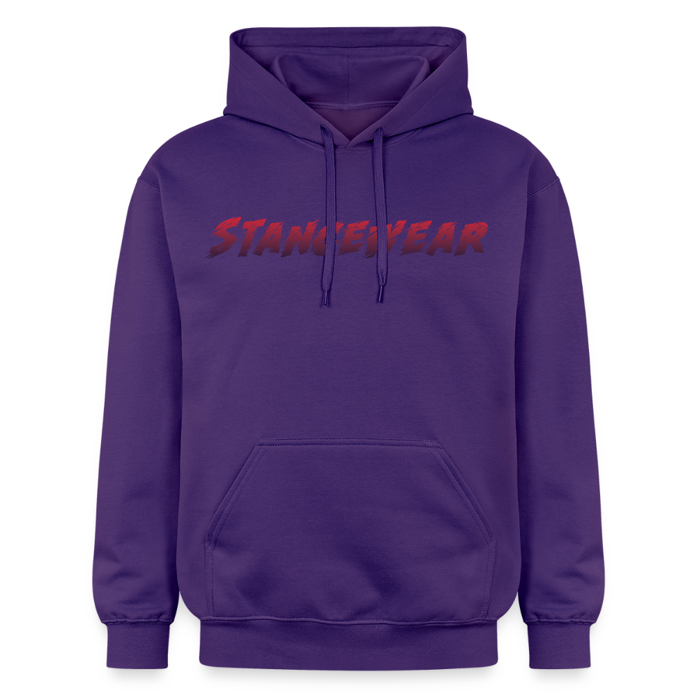 Thirteen Hoodie - purple