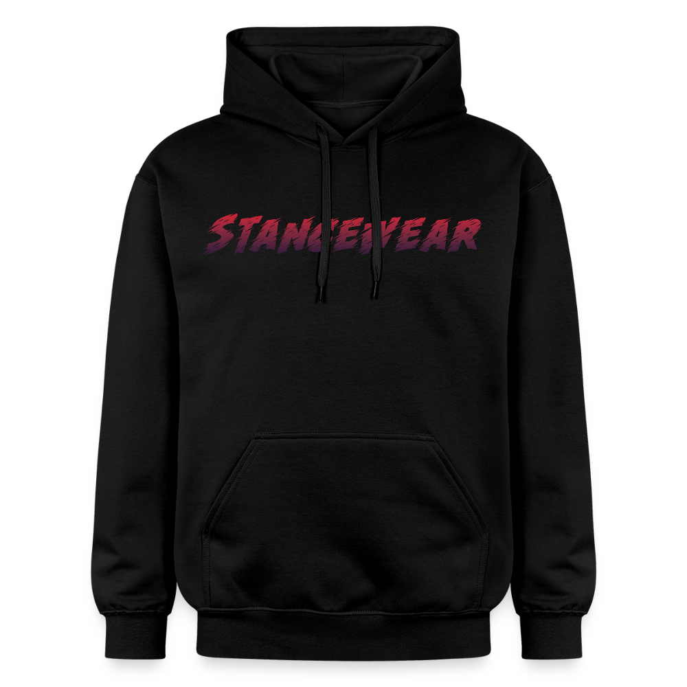 Thirteen Hoodie - black