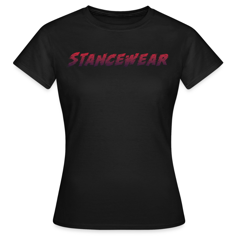 German V10 Women's T-Shirt - black
