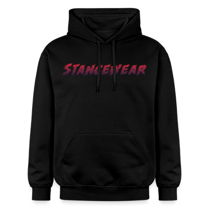 Gildan Unisex Softstyle® Midweight Hoodie - black