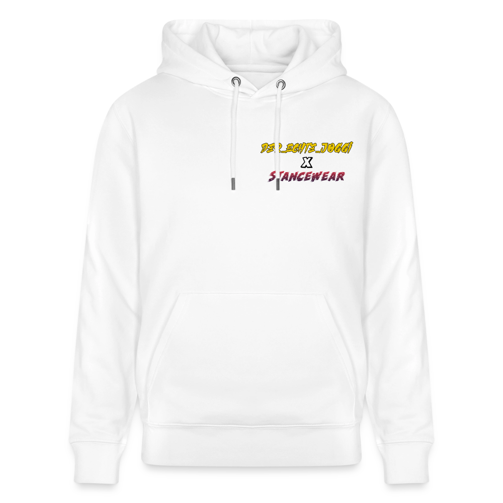 Shitbox Gold Edition Hoodie - white