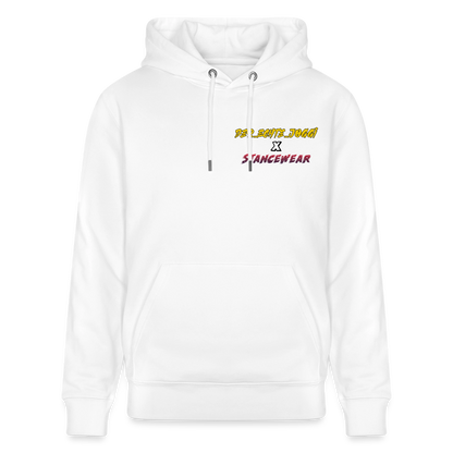 Shitbox Gold Edition Hoodie - white
