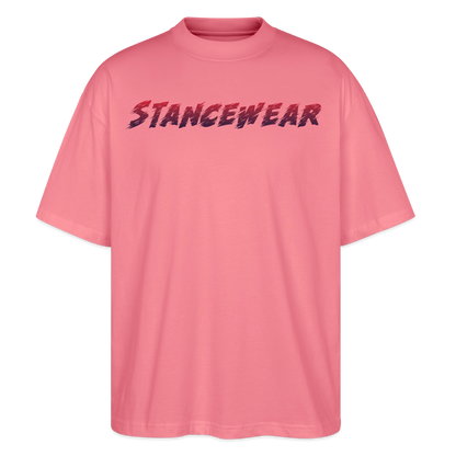 Prelude Dream Oversized T-shirt - pink joy 