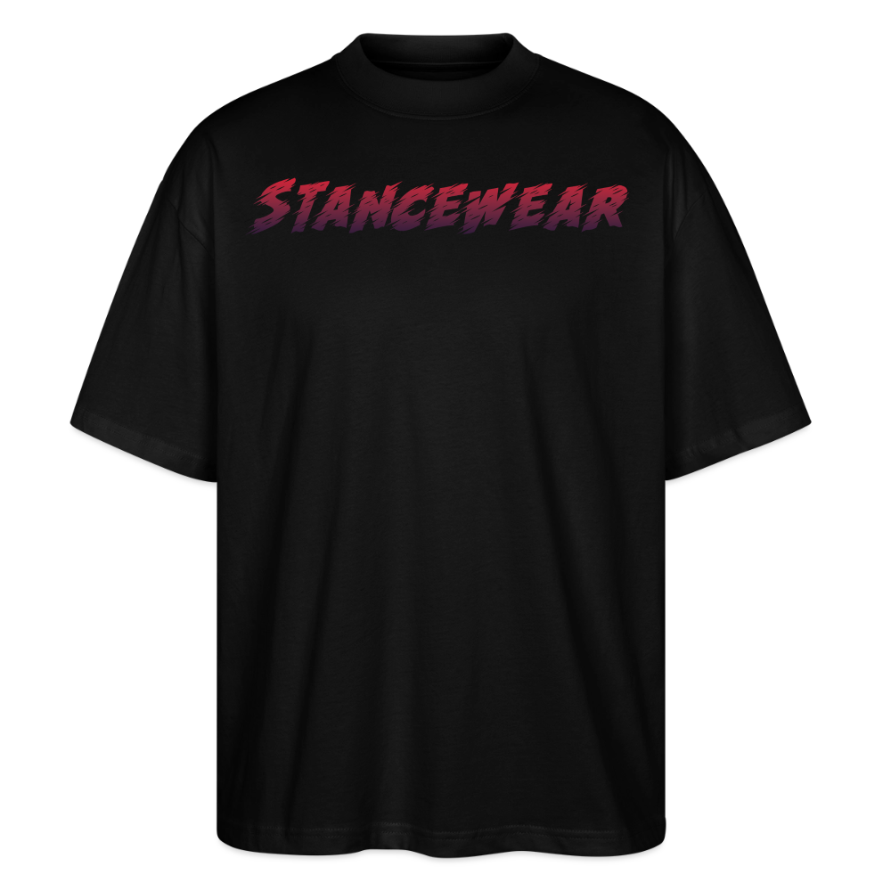 Nightchild Oversized T-shirt - black
