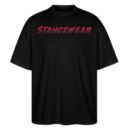 Nightchild Oversized T-shirt - black