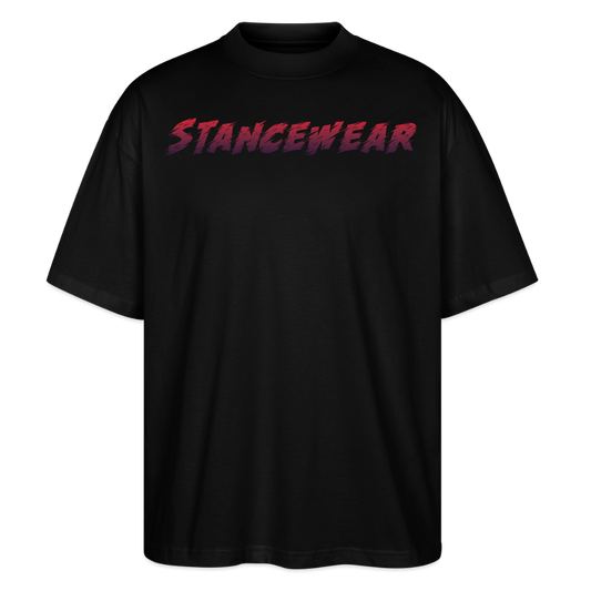 Nightchild Oversized T-shirt - black