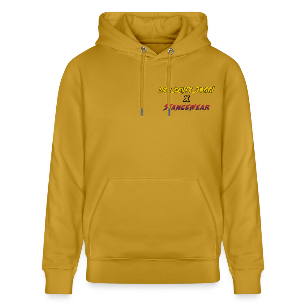 Shitbox Gold Edition Hoodie - ochre