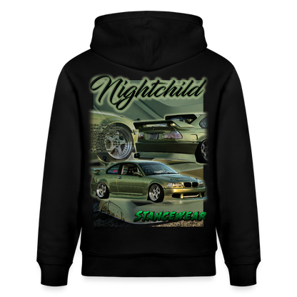 Nightchild Hoodie - black