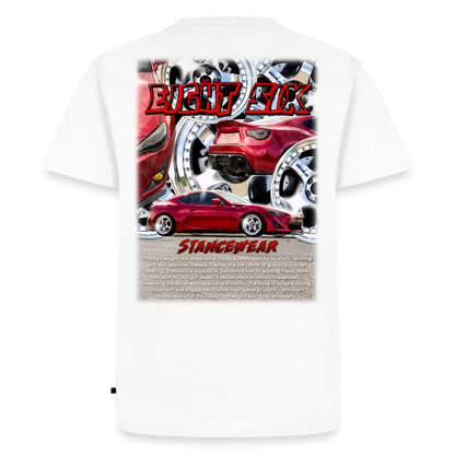 Eight Six T-Shirt - white