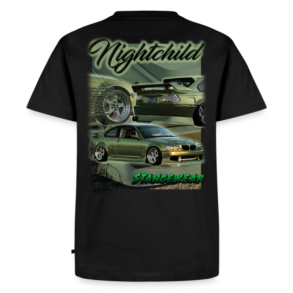 Nightchild T-Shirt - black