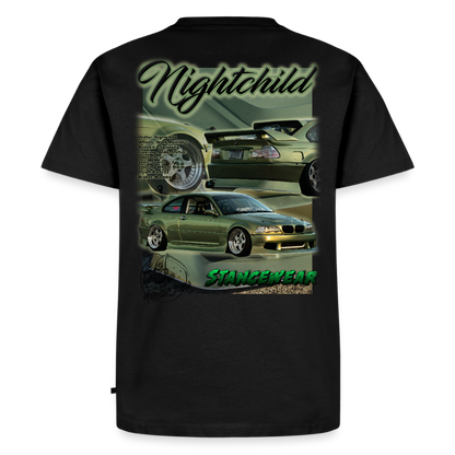Nightchild T-Shirt - black