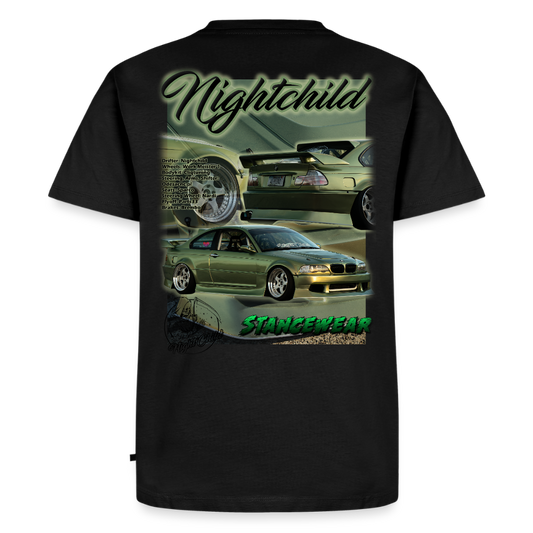 Nightchild T-Shirt - black