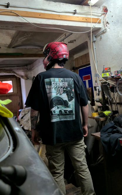 German V10 Oversized T-Shirt